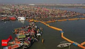 महाकुंभ 2025: अविश्वसनीय और अद्भुत, कैमेरे की नजर से 3 महाकुंभ 2025 के अविश्वसनीय और अद्भुत नजारे