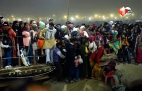 महाकुंभ में भगदड़(Stampede): 14 की मौत , कई श्रद्धालु हताहत, प्रशासन अलर्ट 1 mahakumbh stampede महाकुंभ में भगदड़