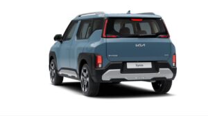 Kia Syros का जबरदस्त लुक – पहली नज़र में ही दिल जीत ले! 1 Kia Syros का जबरदस्त लुक