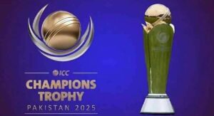 champion's trophy