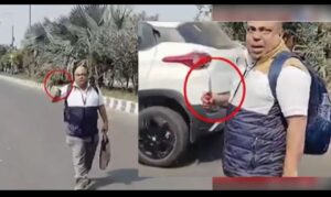 कोलकाता में सरकारी कर्मचारी का खूनी तांडव