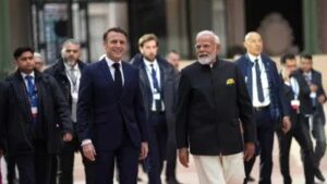 मोदी की फ़्रांस यात्रा: 50 लाख नौकरियां, $500 बिलियन का निवेश! भारत की AI क्रांति का उद्घोष 2 मोदी की ऐतिहासिक फ़्रांस यात्रा