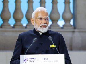 मोदी की फ़्रांस यात्रा: 50 लाख नौकरियां, $500 बिलियन का निवेश! भारत की AI क्रांति का उद्घोष 1 मोदी की ऐतिहासिक फ़्रांस यात्रा