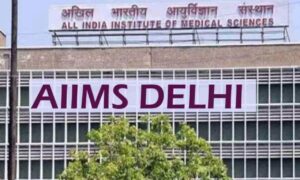 भारत के टॉप 10 बेस्ट हॉस्पिटल्स (2025 Updated) 2 AIIMS, New Delhi