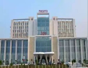 भारत के टॉप 10 बेस्ट हॉस्पिटल्स (2025 Updated) 3 Medanta - The Medicity, Gurugram