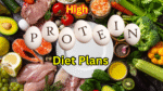 High protein diet plan