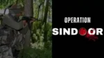 Operation Sindoor Indian Airforce Air Strike on Pakistan