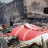 Air India Dreamliner crash in Ahmedabad