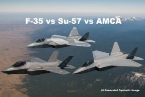 AMCA Mk2 बनाम F-35 और J-20: कौन है बेहतर?