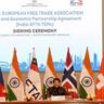 India -EFTA Trade Agreement